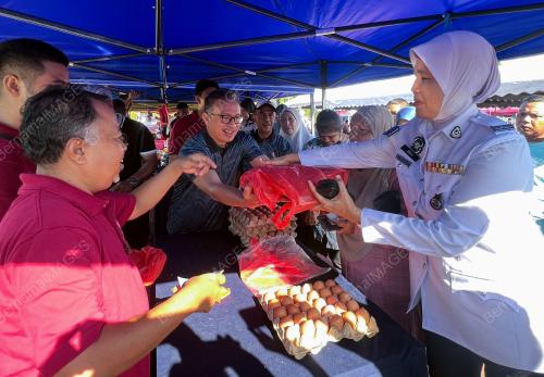 PROGRAM JUALAN AGRO MADANI