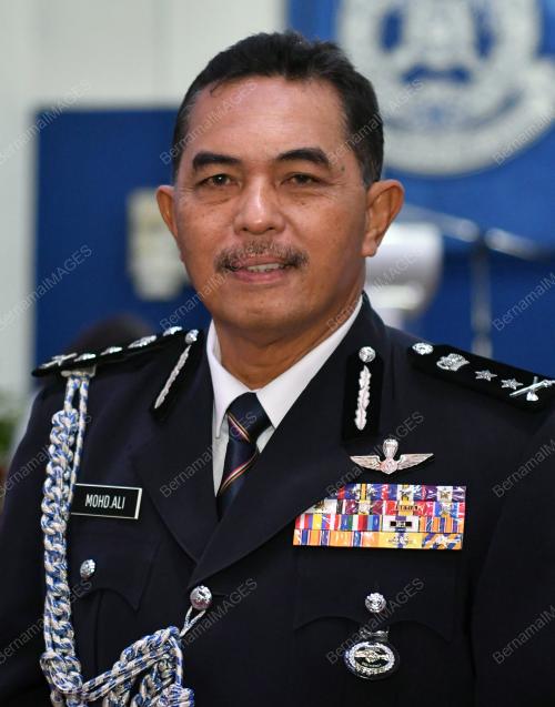 SERAH TERIMA TUGAS