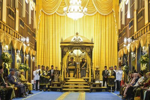 SULTAN MUHAMMAD V