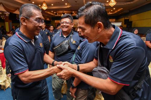 DATUK SERI TAKIYUDDIN HASSAN
