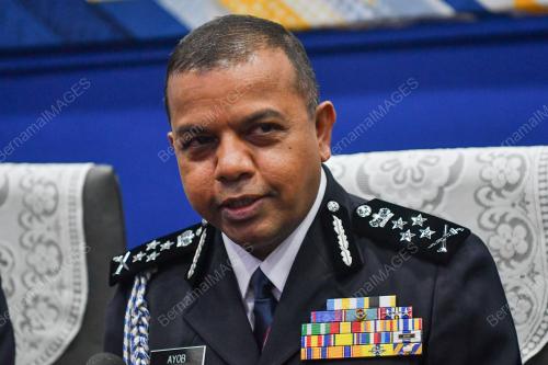 DATUK SERI AYOB KHAN MYDIN PITCHAY