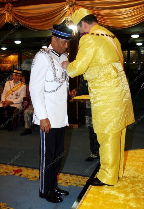PEMANGKU RAJA KELANTAN