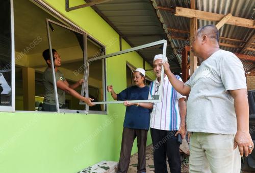 TINJAUAN KESAN LETUPAN GUDANG MERCUN