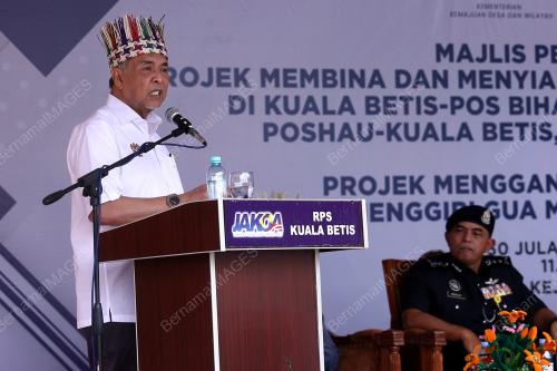 DATUK SERI DR AHMAD ZAHID HAMIDI
