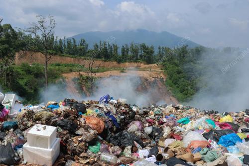 TAPAK PELUPUSAN SAMPAH SEMENTARA