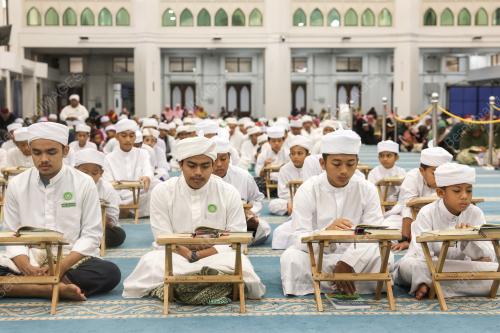 MALAYSIA QURANHOUR 2025