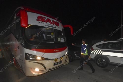 OPS TAHUN BARU CINA