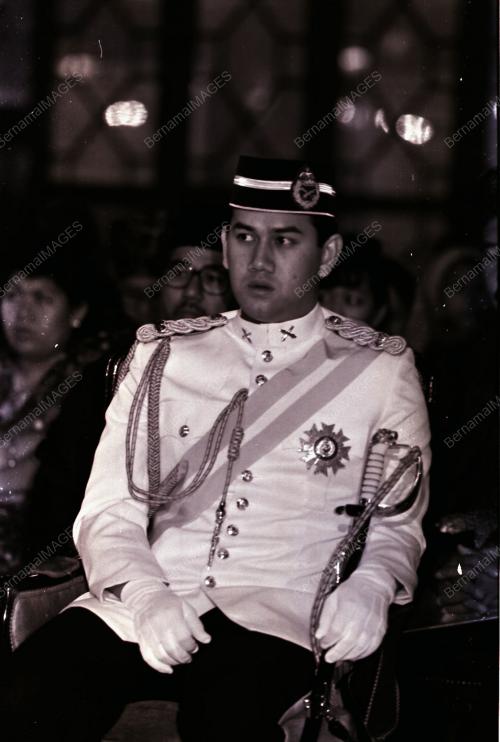 TUANKU ISMAIL PETRA (SULTAN KELANTAN)