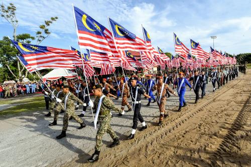SAMBUTAN HARI KEBANGSAAN 2022