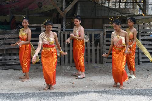 SAMBUTAN HARI KEBANGSAAN MASYARAKAT SIAM