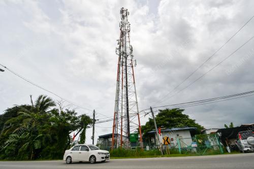 MENARA TELEKOMUNIKASI