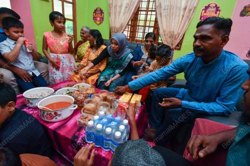 SAMBUTAN HARI DEEPAVALI