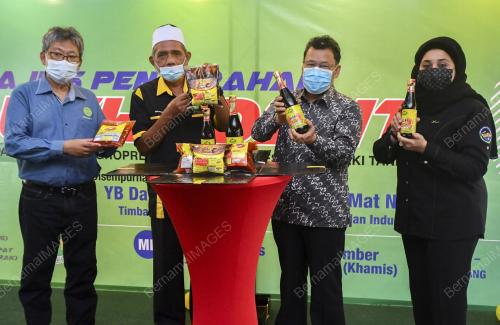 DATUK CHE ABDULLAH MAT NAWI