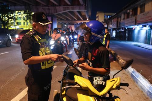 OPERASI AMBANG TAHUN BAHARU