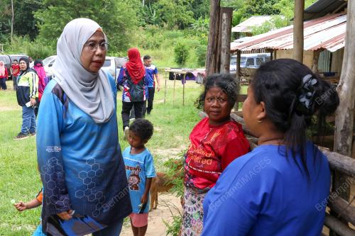 PROGRAM MESRA RAKYAT ORANG ASLI