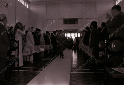 TUANKU ISMAIL PETRA (SULTAN KELANTAN)