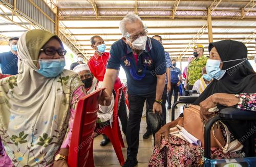 TAN SRI ANNUAR MUSA