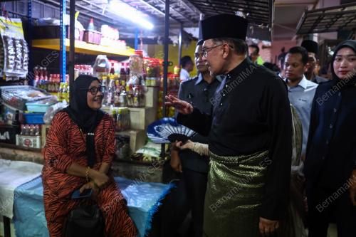 DATUK SERI ANWAR IBRAHIM