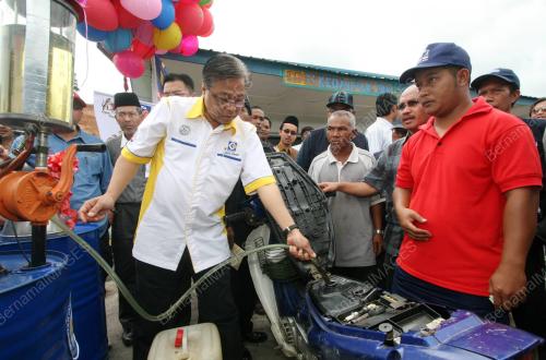 ISMAIL SABRI YAAKOB