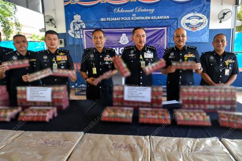 DATUK MUHAMAD ZAKI HARUN
