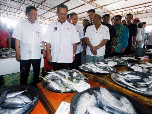 MUHYIDDIN YASSIN