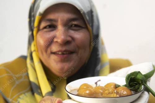 MUSANG KING BERENDAM