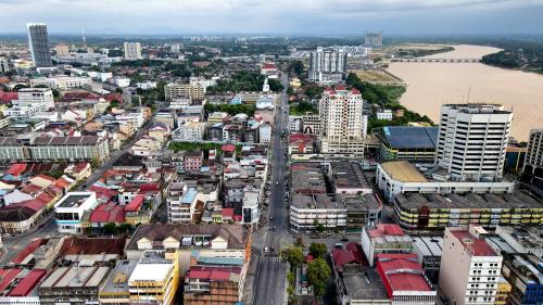 BANDAR KOTA BHARU