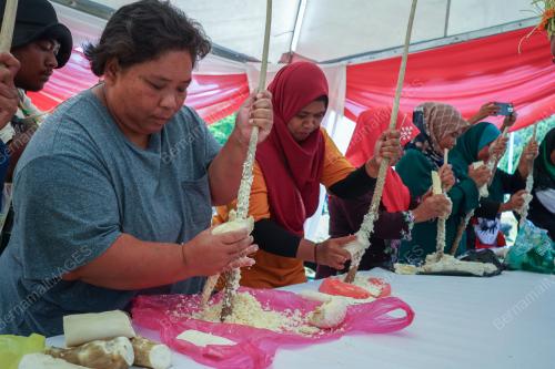 PENYEMARAKAN KOMUNITI BUDAYA @ KOMUNITI ORANG ASLI