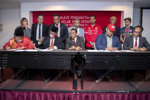 JUAL SAHAM TEAM RED WARRIOR