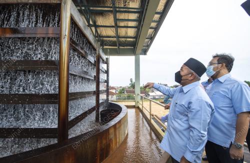 DATUK SERI TUAN IBRAHIM TUAN MAN