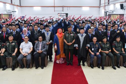 PANGLIMA 8 BRIGED BRIGEDIER JENERAL MOHAMAD NIZAM ABDUL MANAP