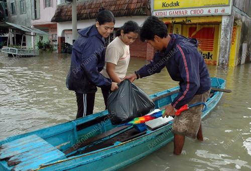 BANJIR