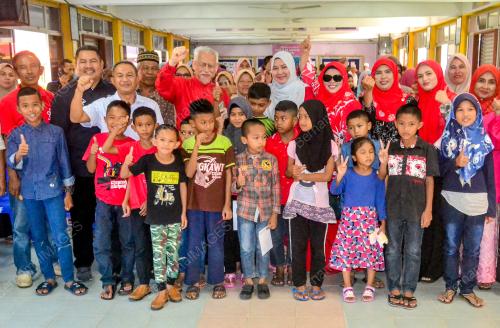 DATUK KAMARUDDIN MD NOOR