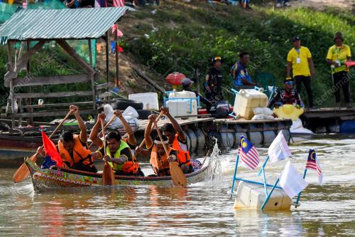 PERLUMBAAN PERAHU JOKONG