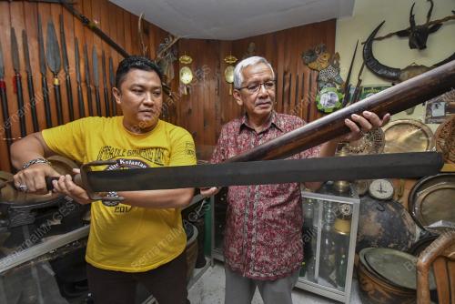 MOHAMAD FAUZI KAMARUDDIN