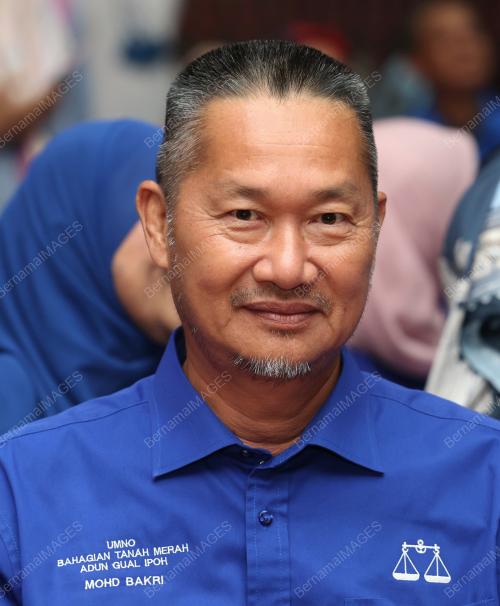 BAKRI@MOHD BAKRI MUSTAPHA