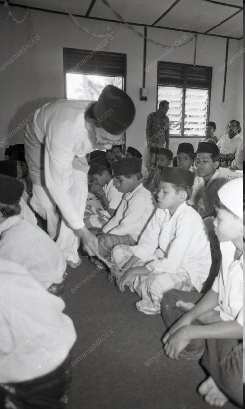 NIK HUSSAIN ABDUL RAHMAN
