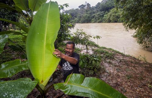 TINJAUAN PERSIAPAN BANJIR