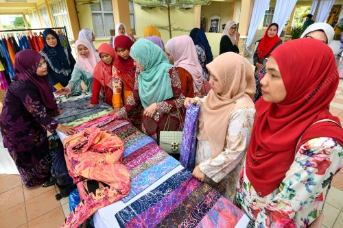 PROGRAM SOFT LAUNCHING PRODUK BATIK 2023