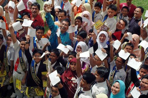 MURID CEMERLANG