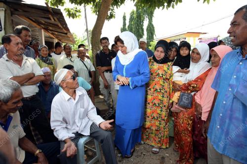 PILIHAN RAYA KECIL DUN MANIK URAI