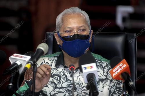 TAN SRI ANNUAR MUSA