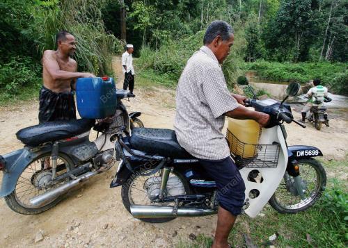 SUNGAI PERALLA