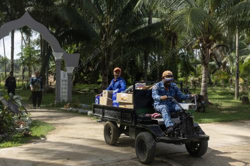 KAKITANGAN JABATAN KEBAJIKAN MASYARAKAT (JKM)