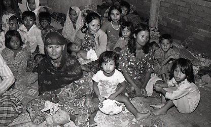 PENDUDUK KAMPUNG