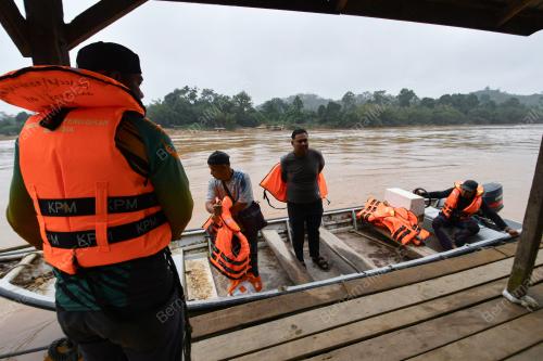 PENGKALAN FERI PASIR KELANG
