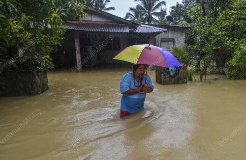 BANJIR DI KELANTAN