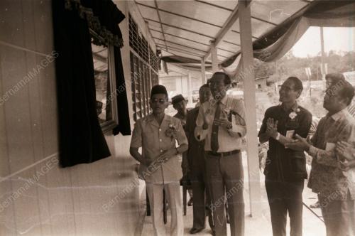 DATO' HAJI MOHAMED BIN YAACOB
