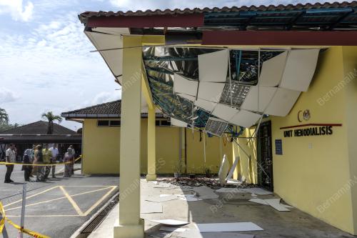 PUSAT DIALISIS HOSPITAL PASIR MAS