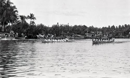 LUMBA PERAHU